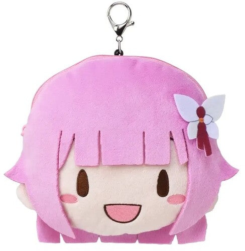 Hatsune Miku: Colorful Stage! - Fuwapuchi Face Pouch - Emu Otori