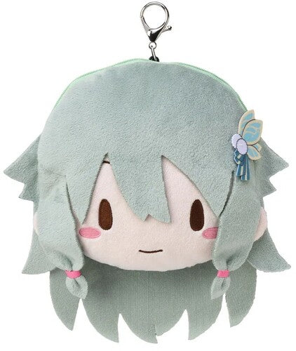 Hatsune Miku: Colorful Stage! - Fuwapuchi Face Pouch - Nene Kusanagi