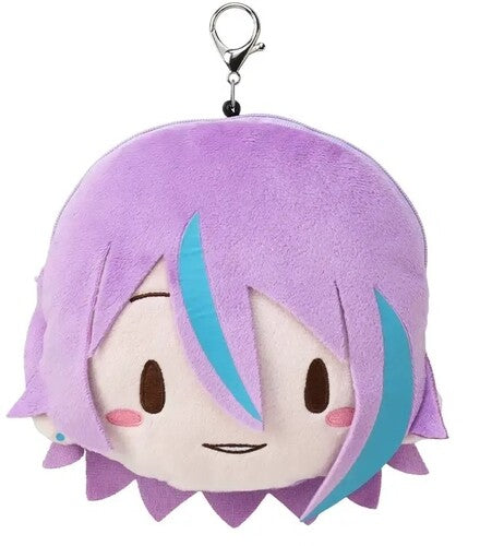 Hatsune Miku: Colorful Stage! - Fuwapuchi Face Pouch - Rui Kamishiro