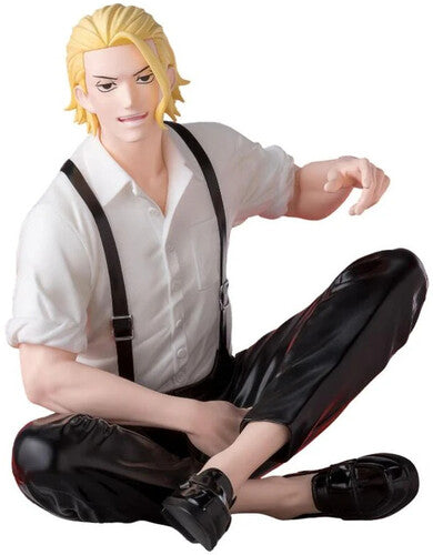 Sega - Kagurabachi - High Premium Perching Figure - Togo Shiba