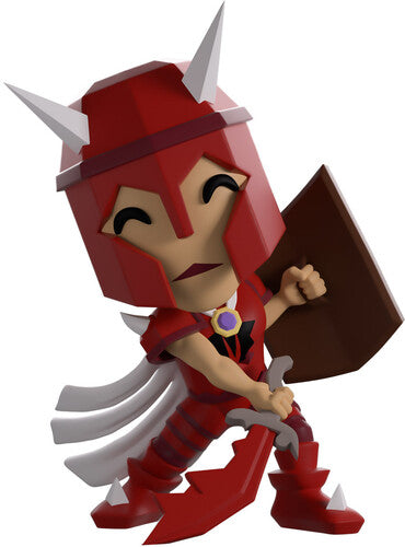 Youtooz - Old School Runescape - #6 Dragon Armour Vinyl Figure