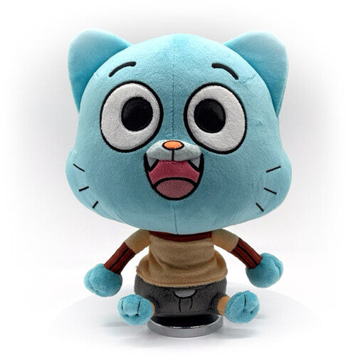 Youtooz - The Amazing World of Gumball - 9" Plush - Gumball Watterson