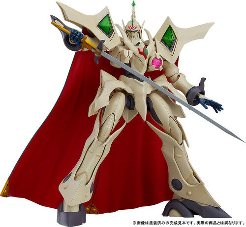 The Vision of Escaflowne - MODEROID - Escaflowne Figure Model Kit