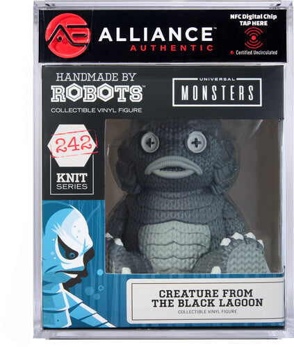 Universal Monsters - Creature from the Black Lagoon Vinyl Figure - Alliance Authentic Encapsulated