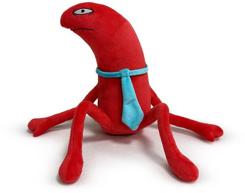 Youtooz - Smiling Friends - 9" Plush - Allan