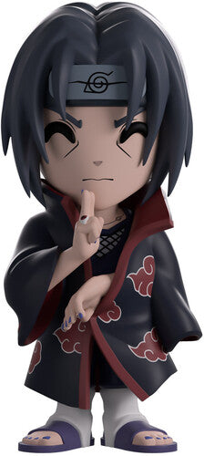 Youtooz - Naruto Shippuden - #4 Itachi Uchiha Vinyl Figure