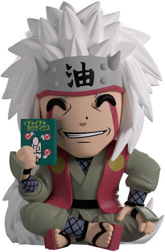 Youtooz - Naruto Shippuden - #7 Jiraiya Vinyl Figure
