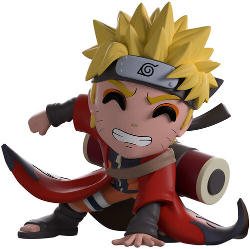 Youtooz - Naruto Shippuden - #6 Sage Mode Naruto Vinyl Figure