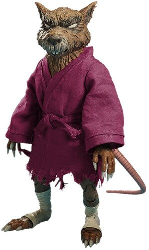Teenage Mutant Ninja Turtles - One:12 Collective - Splinter Action Figure (TMNT)