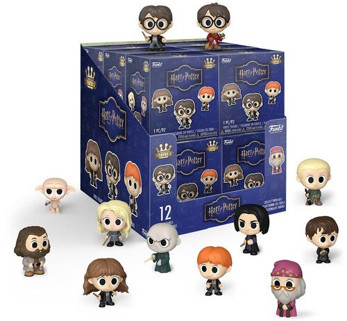 Funko Mystery Minis: Harry Potter (One Random Mystery Mini Per Purchase)