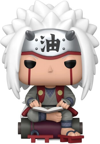 Funko POP! Anime: Readers Naruto: Shippuden - Jiraiya