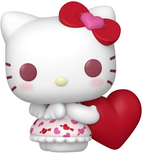 Funko POP! Sanrio: Valentines - Hello Kitty FOC November 2, 2026