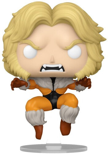 Funko POP! Marvel: Weapon X Program - Sabertooth