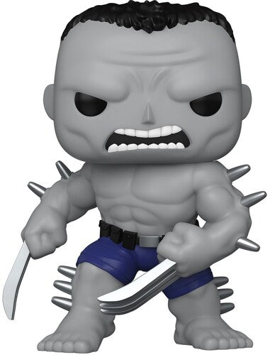 Funko POP! Super: Weapon X Program - Weapon H