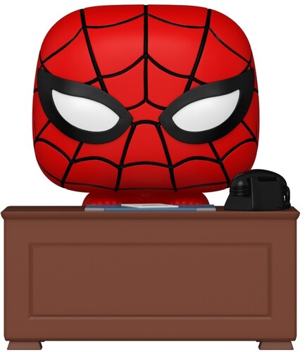 Funko POP! Premium: Marvel Meme - Spiderman