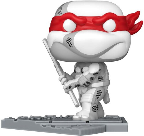Funko POP! Comics: Teenage Mutant Ninja Turtles - Donatello (TMNT) FOC November 2, 2026