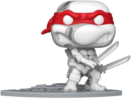 Funko POP! Comics: Teenage Mutant Ninja Turtles - Leonardo (TMNT) FOC November 2, 2026
