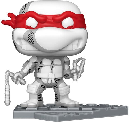 Funko POP! Comics: Teenage Mutant Ninja Turtles - Michelangelo (TMNT) FOC November 2, 2026