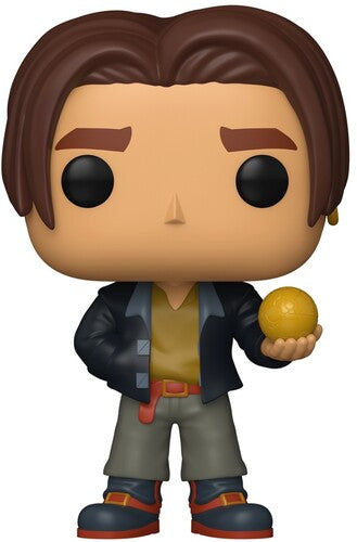 Funko POP! Disney: Treasure Planet - Jim Hawkins