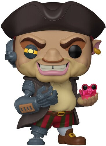 Funko POP! Disney: Treasure Planet - John Silver