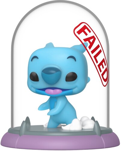 Funko POP! Deluxe: Disney Stitch - Slushy