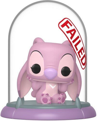Funko POP! Deluxe: Disney Stitch - Angel