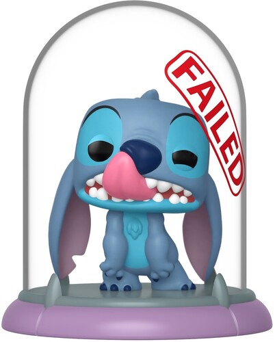 Funko POP! Deluxe: Disney Stitch - Stitch