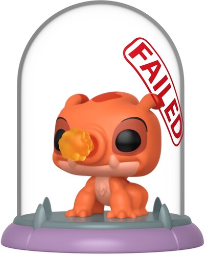 Funko POP! Deluxe: Disney Stitch - Splodyhead