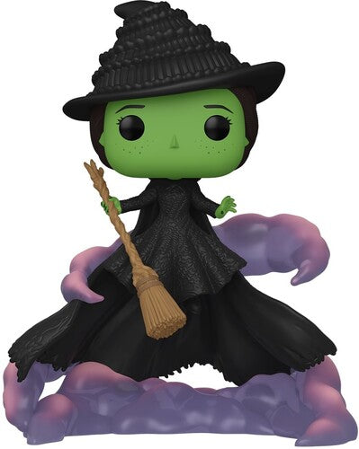 Funko POP! Deluxe: Wicked - Elphaba (Defying Gravity)