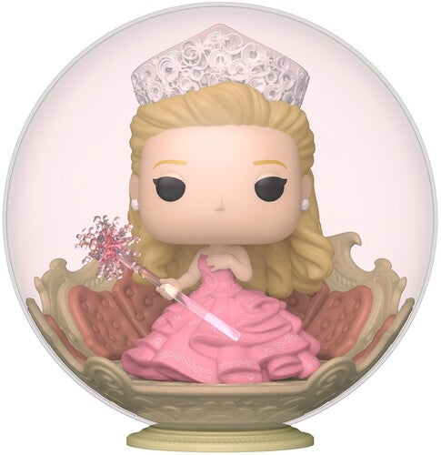 Funko POP! Rides: Wicked - Glinda (No One Mourns the Wicked)