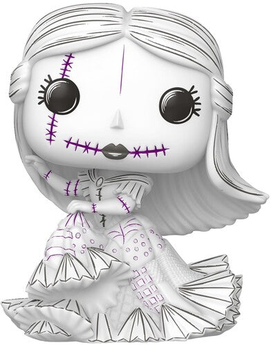 Funko POP! Disney: Valentines The Night Before Christmas - Sally (Sketched) FOC November 2, 2026