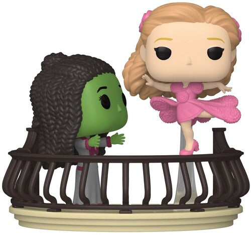 Funko POP! Mini Moments: Wicked - Popular