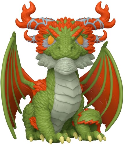 Funko POP! Super: Dungeons & Dragons - Spirit Dragon (D&D)
