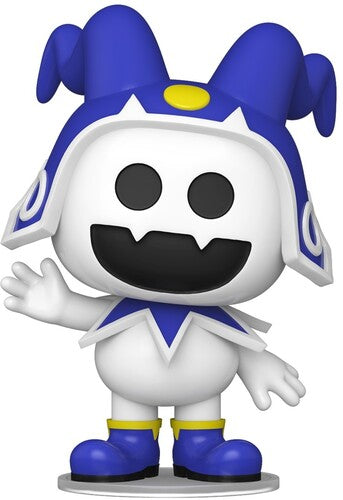 Funko POP! Games: Shin Megami Tensei - Jack Frost