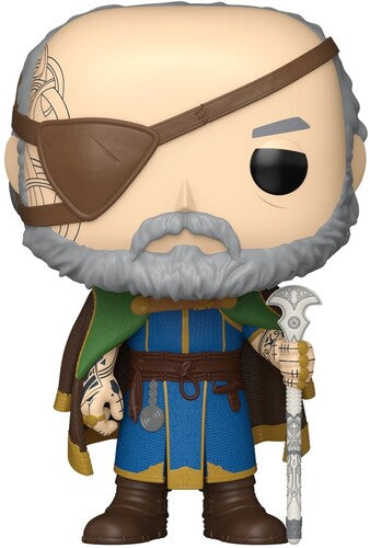 Funko POP! Games: God of War Ragnarok - Odin