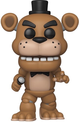 Funko POP! Jumbo: Five Nights at Freddy's - Freddy (FNAF)