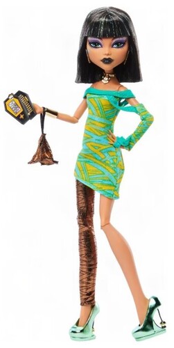 Mattel - Monster High Dawn of the Dance Doll 3