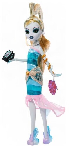 Monster High Dawn of the Dance Doll 4