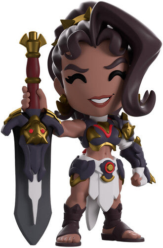 Youtooz - Overwatch - #0 Vendetta Vinyl Figure