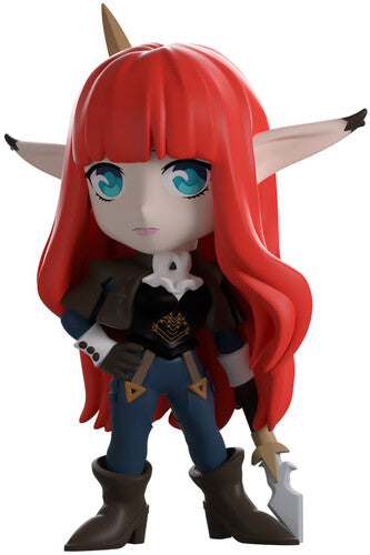 Youtooz - Metaphor: ReFantazio - #2 Hulkenberg Vinyl Figure