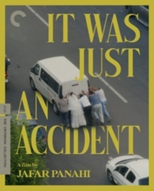 It Was Just an Accident (Criterion Collection) - Blu-ray