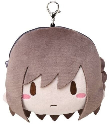 Hatsune Miku: Colorful Stage! - Fuwapuchi Face Pouch - Ena Shinonome