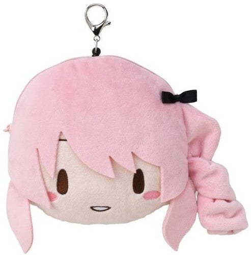 Hatsune Miku: Colorful Stage! - Fuwapuchi Face Pouch - Mizuki Akiyama