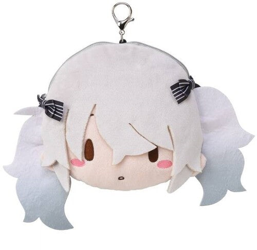 Hatsune Miku: Colorful Stage! - Fuwapuchi Face Pouch - Empty SEKAI Hatsune Miku