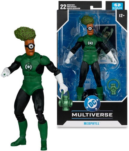 McFarlane Toys - DC Multiverse - Medphyll (Green Lantern) 7" Action Figure