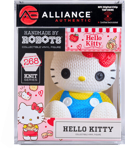 Hello Kitty and Friends - Hello Kitty Vinyl Figure - Alliance Authentic Encapsulated