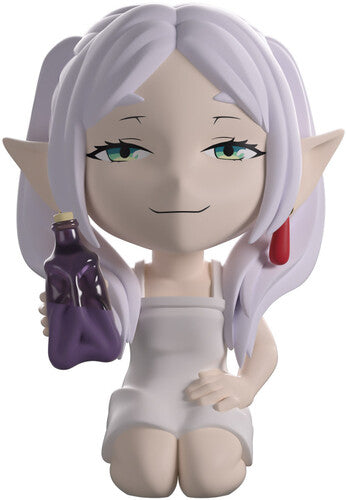 Youtooz - Frieren: Beyond Journey's End - #1 Smug Frieren Vinyl Figure
