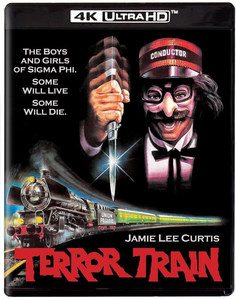Terror Train - 4K Ultra HD