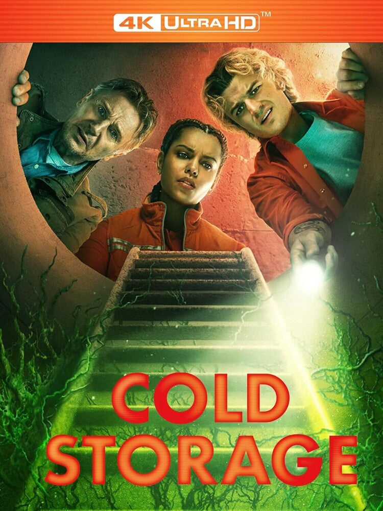 Cold Storage - 4K Ultra HD