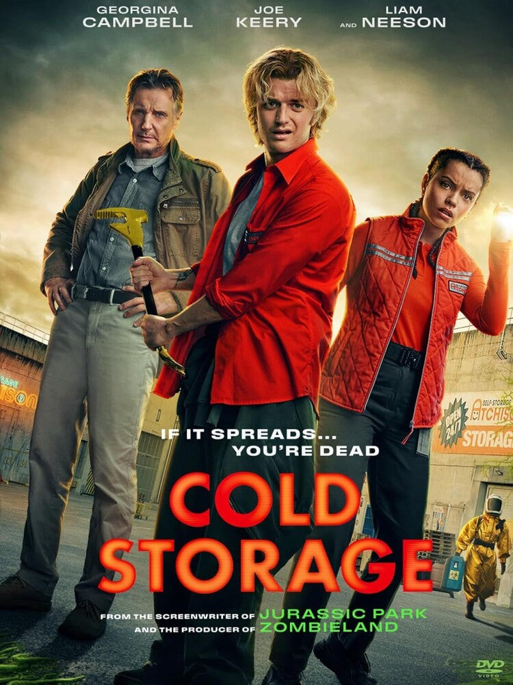 Cold Storage - Blu-ray